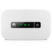 قیمت و مشخصات مودم قابل حمل بی‌سیم 4G هواوی مدل E5373